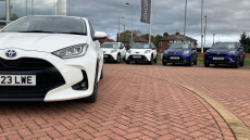 Toyota Yaris 1.5 Hybrid Design 5dr CVT Hybrid Hatchback